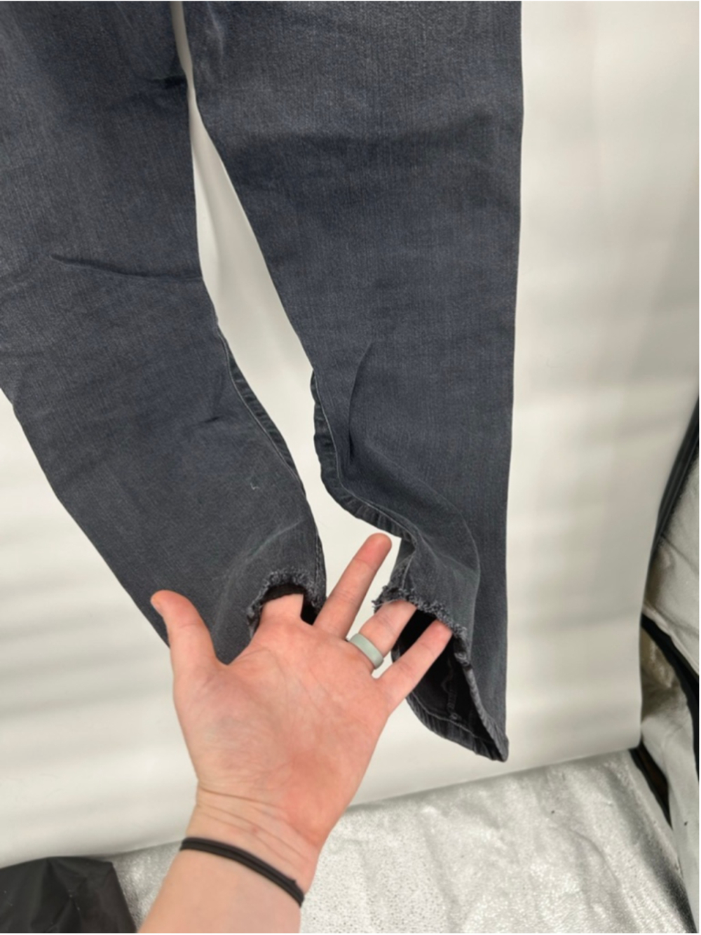 Women's Citizens of Humanity Jeans Size 25 Gray - Picture 9 of 9
